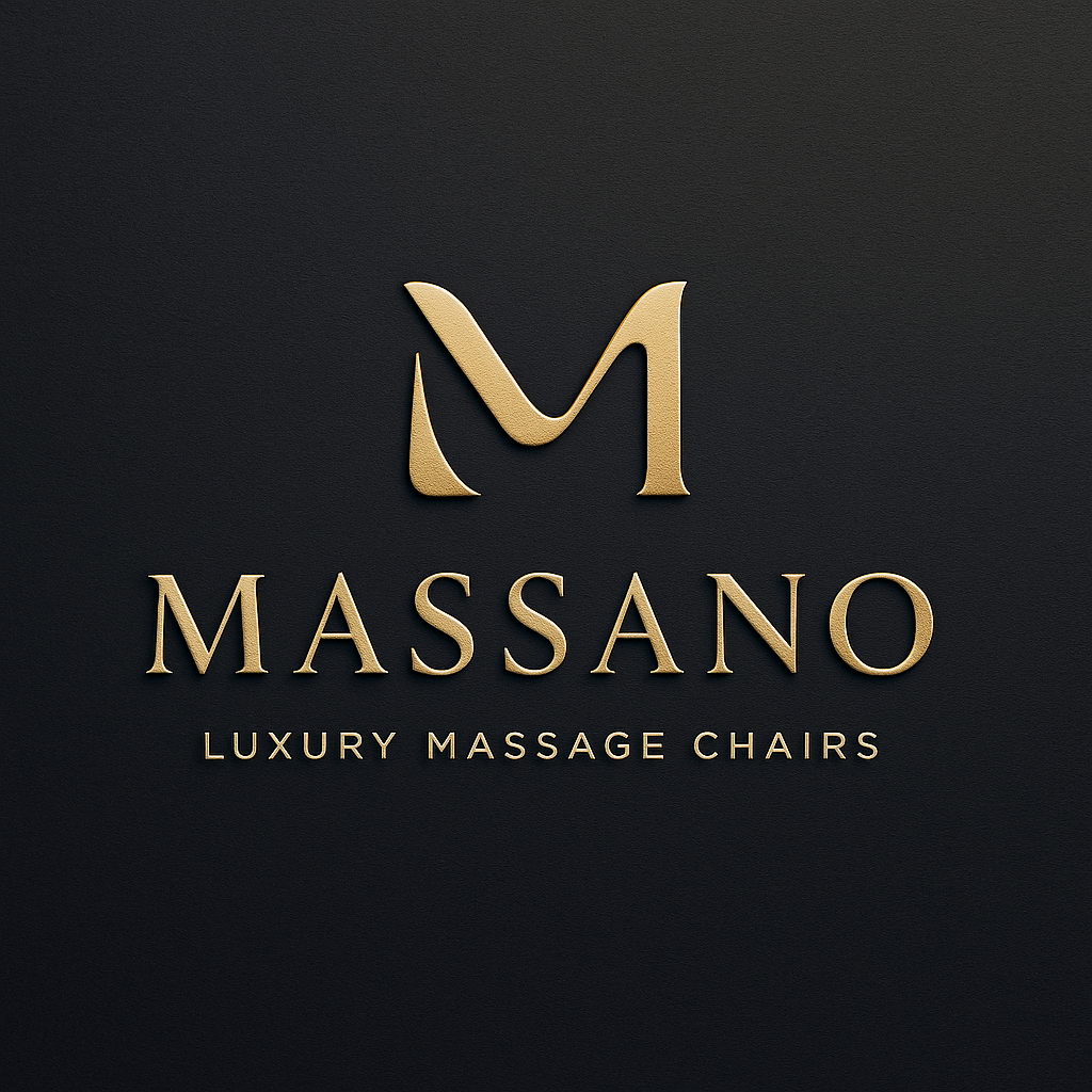 Massano Oro – Fotel masujący klasy premium