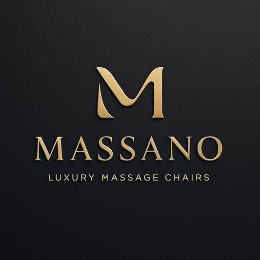 Massano Oro – Fotel masujący klasy premium
